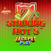 Striking Hot 5 Jackpot Play game icon