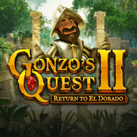 Gonzos Quest 2 Return To El Dorado game icon