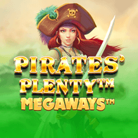Pirates Plenty Megaways