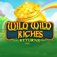 Wild Wild Riches Returns game icon