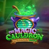The Magic Cauldron - Enchanted Brew game screenshot